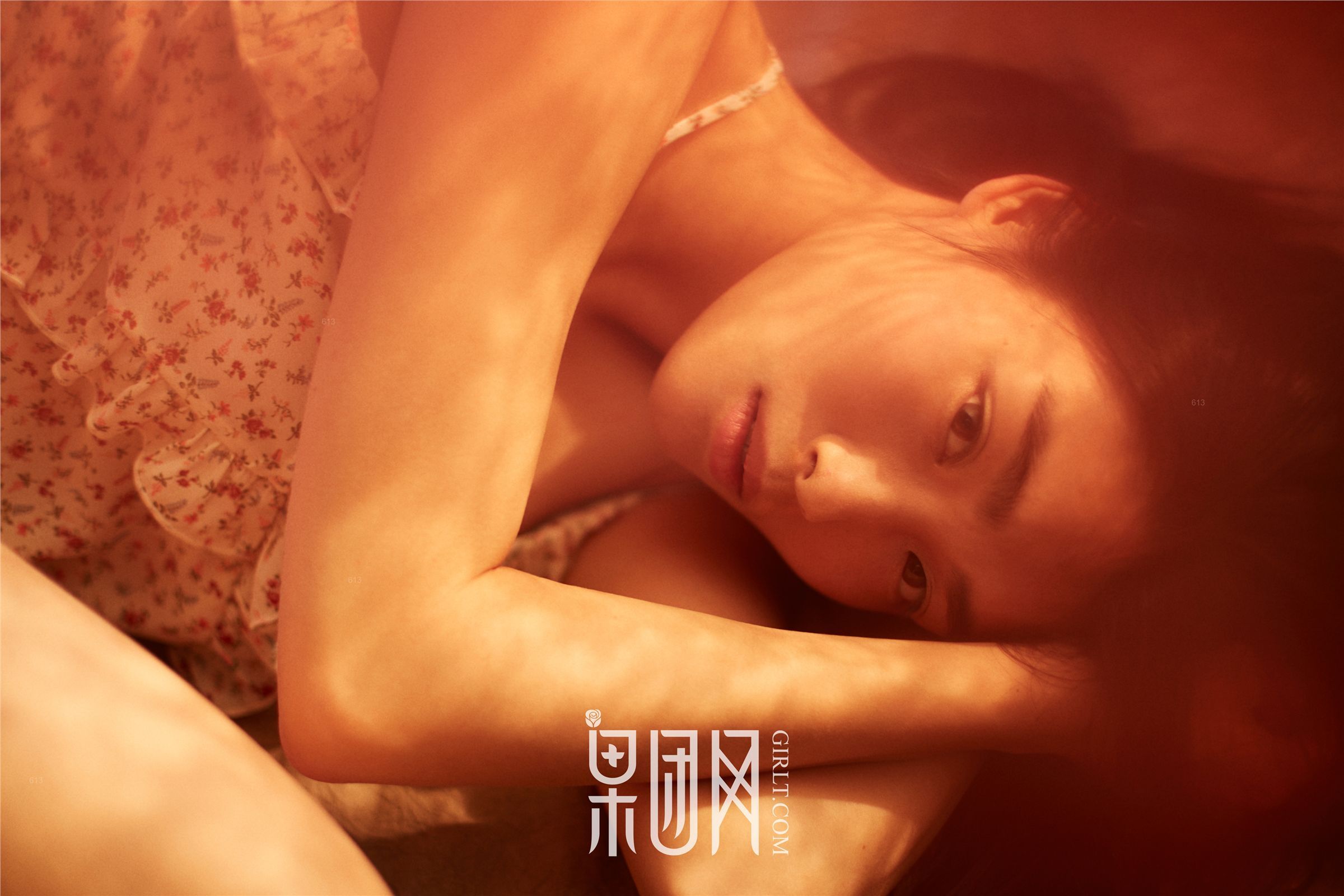 [Girlt]果团 2017-05-24 蔷薇女神